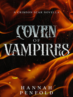 cover image of Coven of Vampires